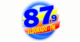 Logo Rádio Eldorado FM