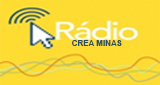 Logo Rádio Crea Minas