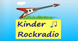 Logo Kinder Rockradio
