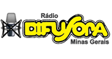 Logo Rádio Difusora Minas Gerais
