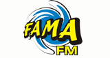 Logo Rádio Fama FM
