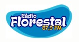 Logo Rádio Florestal FM