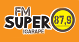 Logo Rádio FM Super