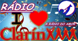 Logo Rádio Clarin