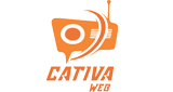 Logo Rádio Web Cativa FM