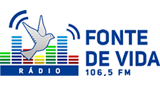 Logo Rádio Fonte de Vida FM