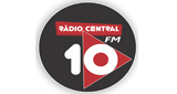 Logo Web Rádio Central FM 10