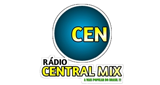 Logo Rádio Central MIX