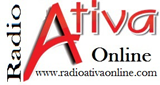 Logo Rádio Ativa Online