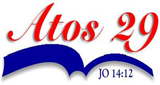 Logo Rádio Atos 29