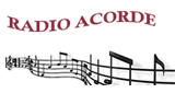 Logo Rádio Acorde
