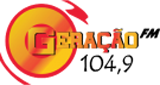 Logo Rádio Geração FM