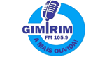 Logo Rádio Gimirim FM