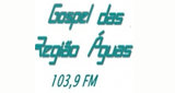 Logo Rádio Gospel Região das Águas FM