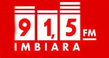 Logo Rádio Imbiara FM