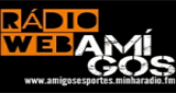 Logo Rádio Web Amigos