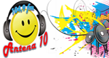 Logo Rádio Antena 10