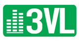 Logo Rádio 3VL