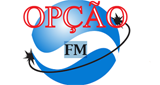 Logo Radio Opção FM