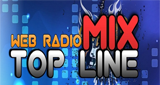 Logo Web Rádio Mix Top Line