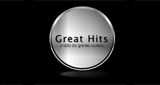 Logo Great Hits Web Rádio