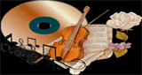 Logo Radio Canticos Del Ayer