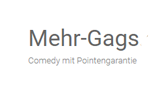 Logo Mehr Gags