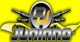 Logo DJ Juninho Rádio