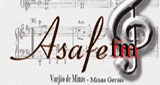 Logo Rádio Asafe FM