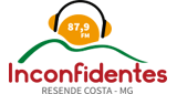 Logo Rádio Inconfidentes FM