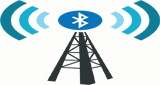Logo Radio Bluetooth FM