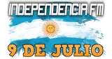 Logo Rádio Independência FM