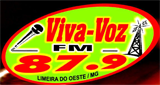 Logo Rádio Viva Voz