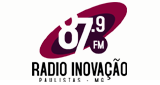 Logo Rádio Inovação FM