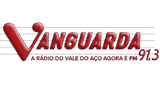 Logo Rádio Vanguarda