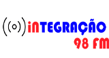 Logo Rádio Integração FM