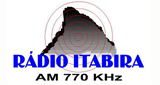 Logo Rádio Itabira AM