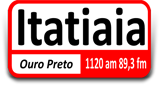 Logo Rádio Itatiaia