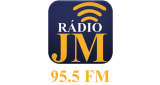 Logo Rádio Jornal da Manhã FM