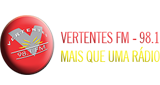 Logo Rádio Vertentes FM