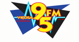 Logo Rádio Viçosa FM 95