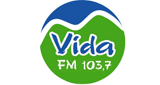 Logo Rádio Vida FM Arcos
