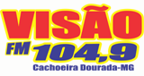 Logo Rádio Visão FM