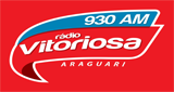 Logo Rádio Vitoriosa AM 930
