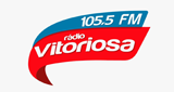 Logo Rádio Vitoriosa FM