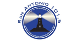 Logo Message Radio of San Antonio