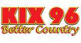 Logo Radio Kix 96