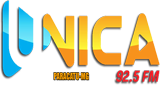 Logo Rádio Única FM