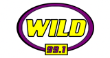Logo Wild 99.1 New Mexico