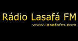 Logo Rádio Lasafá FM